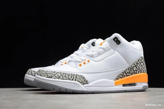 CK9246-108 CK9246-108 Orange 3 Air Jordan Retro Laser (W) 0528